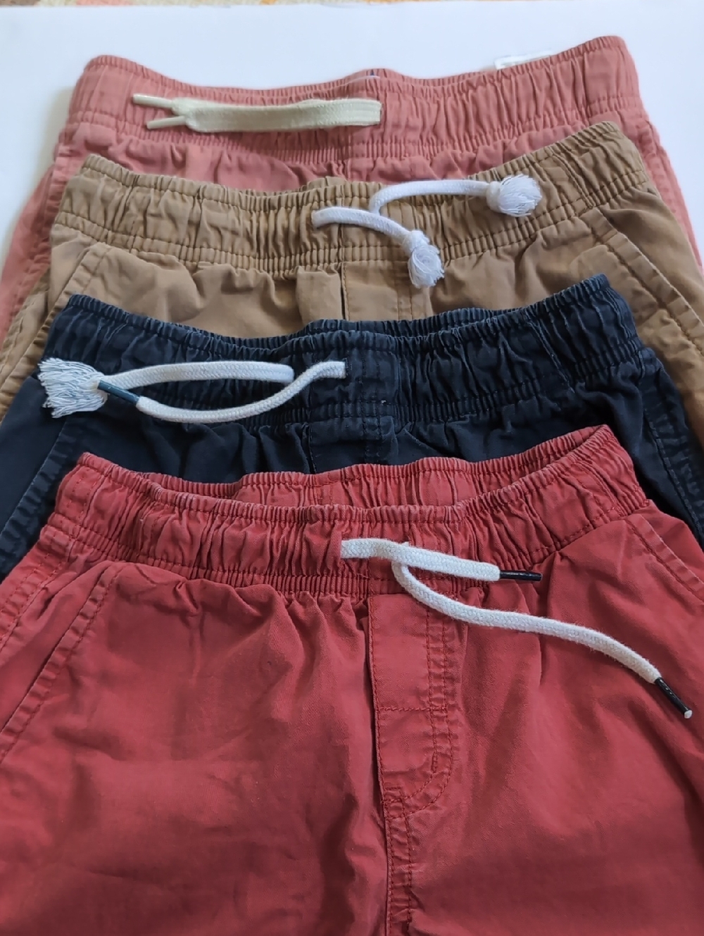 Four Shorts Bundle, Size 6/7